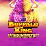 Buffalo King Megaways game thumbnail