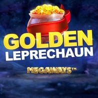 Golden Leprechaun Megaways game icon