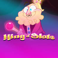 king of Slots game thumbnail