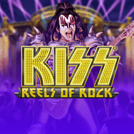 KISS - Reels of Rock game thumbnail